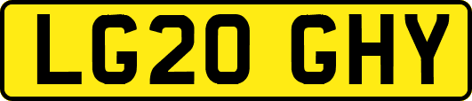 LG20GHY