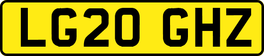 LG20GHZ