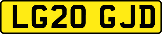 LG20GJD