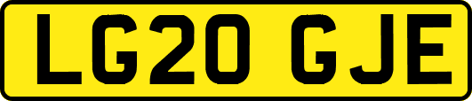 LG20GJE