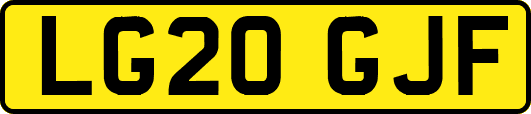 LG20GJF