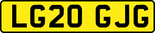 LG20GJG