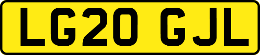 LG20GJL