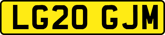 LG20GJM