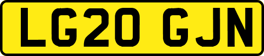 LG20GJN
