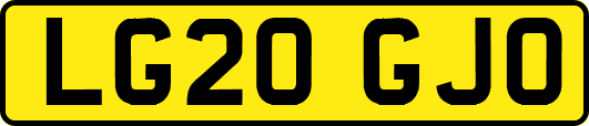 LG20GJO