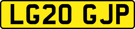 LG20GJP