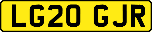 LG20GJR