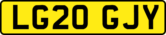 LG20GJY