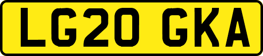 LG20GKA