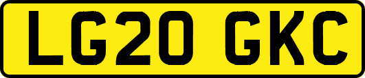 LG20GKC