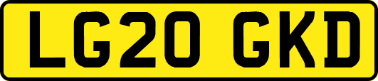 LG20GKD