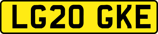 LG20GKE