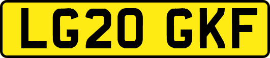 LG20GKF