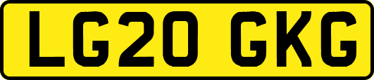 LG20GKG