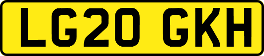 LG20GKH