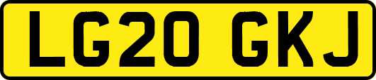 LG20GKJ