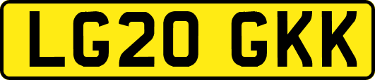 LG20GKK
