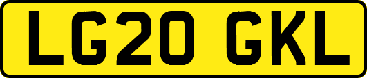 LG20GKL