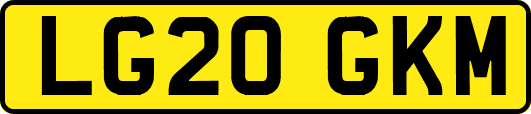 LG20GKM