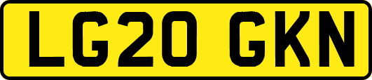 LG20GKN