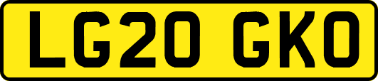 LG20GKO