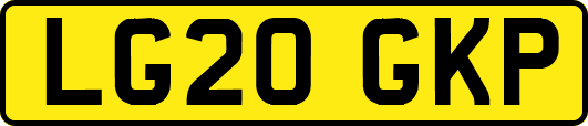 LG20GKP