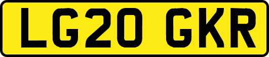 LG20GKR