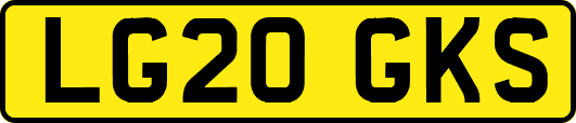 LG20GKS
