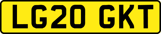 LG20GKT