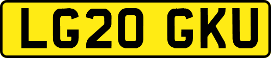 LG20GKU
