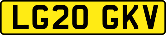 LG20GKV
