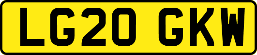 LG20GKW