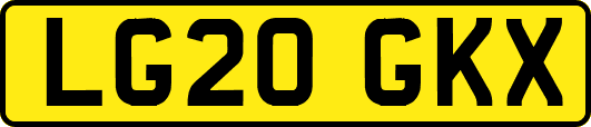 LG20GKX