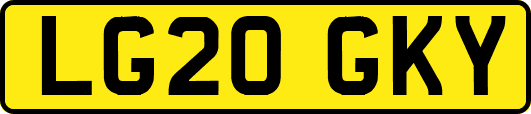 LG20GKY
