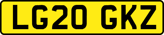 LG20GKZ