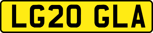 LG20GLA