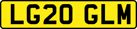 LG20GLM