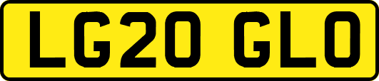 LG20GLO