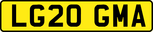 LG20GMA