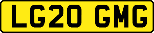 LG20GMG