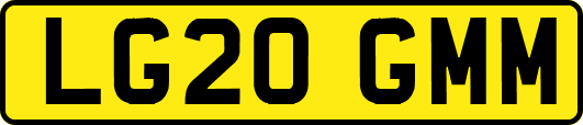 LG20GMM