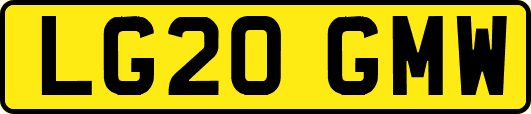 LG20GMW