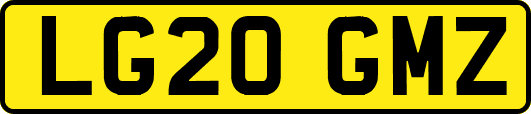 LG20GMZ
