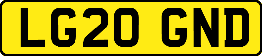 LG20GND
