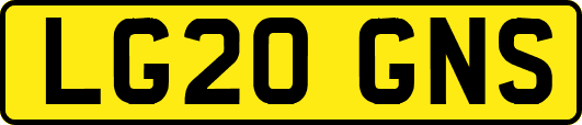 LG20GNS