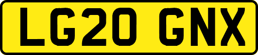 LG20GNX