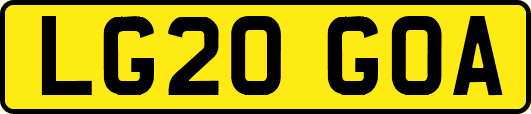 LG20GOA