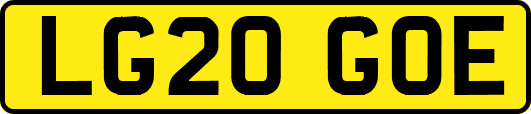 LG20GOE