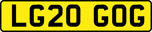 LG20GOG